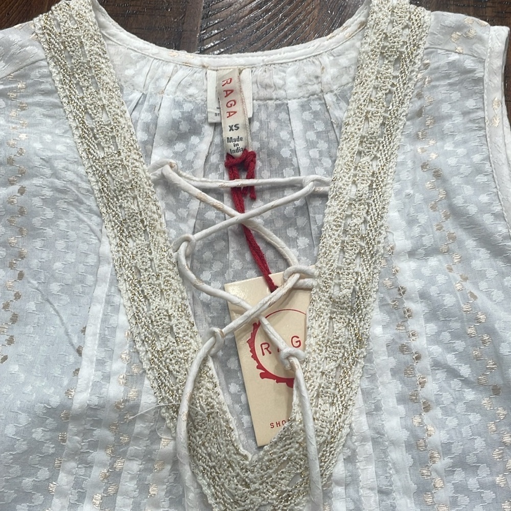 RAGA Baby Doll Top - Picture 7 of 10